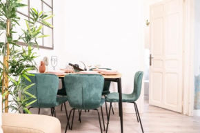Lovely Private 3 Bedrooms apt - City Center + AC